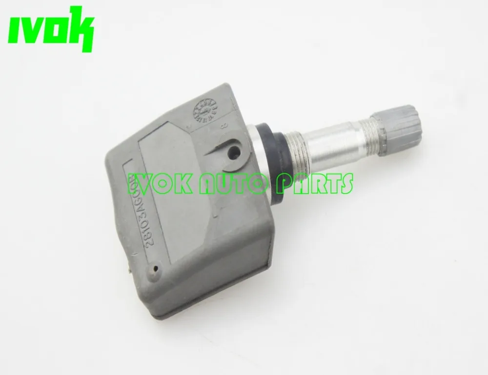 

Schrader TPMS Sensor for Subaru Tribeca Outback B9 Tribeca Legacy 28103AG00B 315MHz