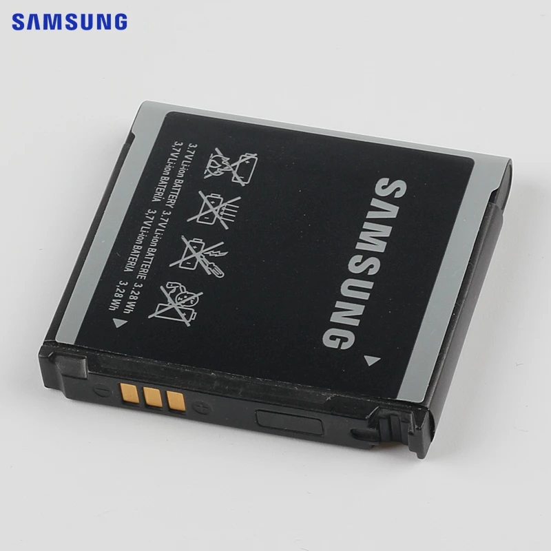 Samsung оригинальная замена Батарея AB533640CC для samsung C3110 G400 G500 F469 F268 G600 G608 J638 F330 F338 GT-S3600i 880 мА-ч