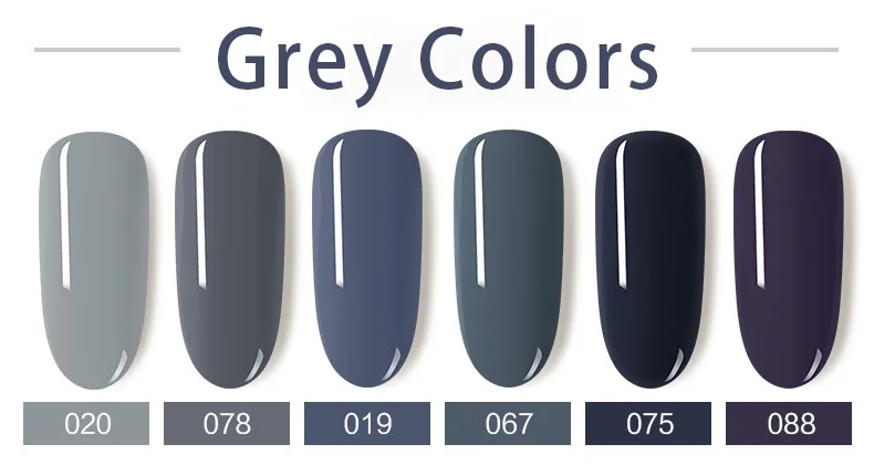 Grey Colors