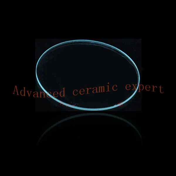 R Сапфировая epitaxial пластина/однокристальный сапфир/2 дюйма/другие характеристики