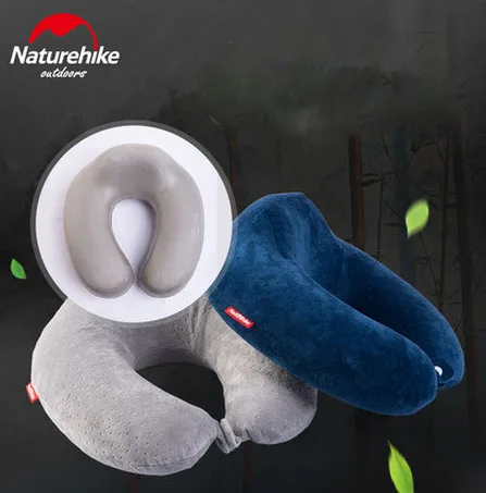 spesifikasi Pesawat Naturehile Busa Berbentuk U Bantal Mobil Travel Keperawatan Leher Tidur Siang Perawatan Sehat Bantal Kepala NH15T089 Z