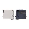 Adaptador de enchufe de tarjeta Micro SD TF, tipo Push-Push, conector PCB automático, 10 Uds. ► Foto 2/6