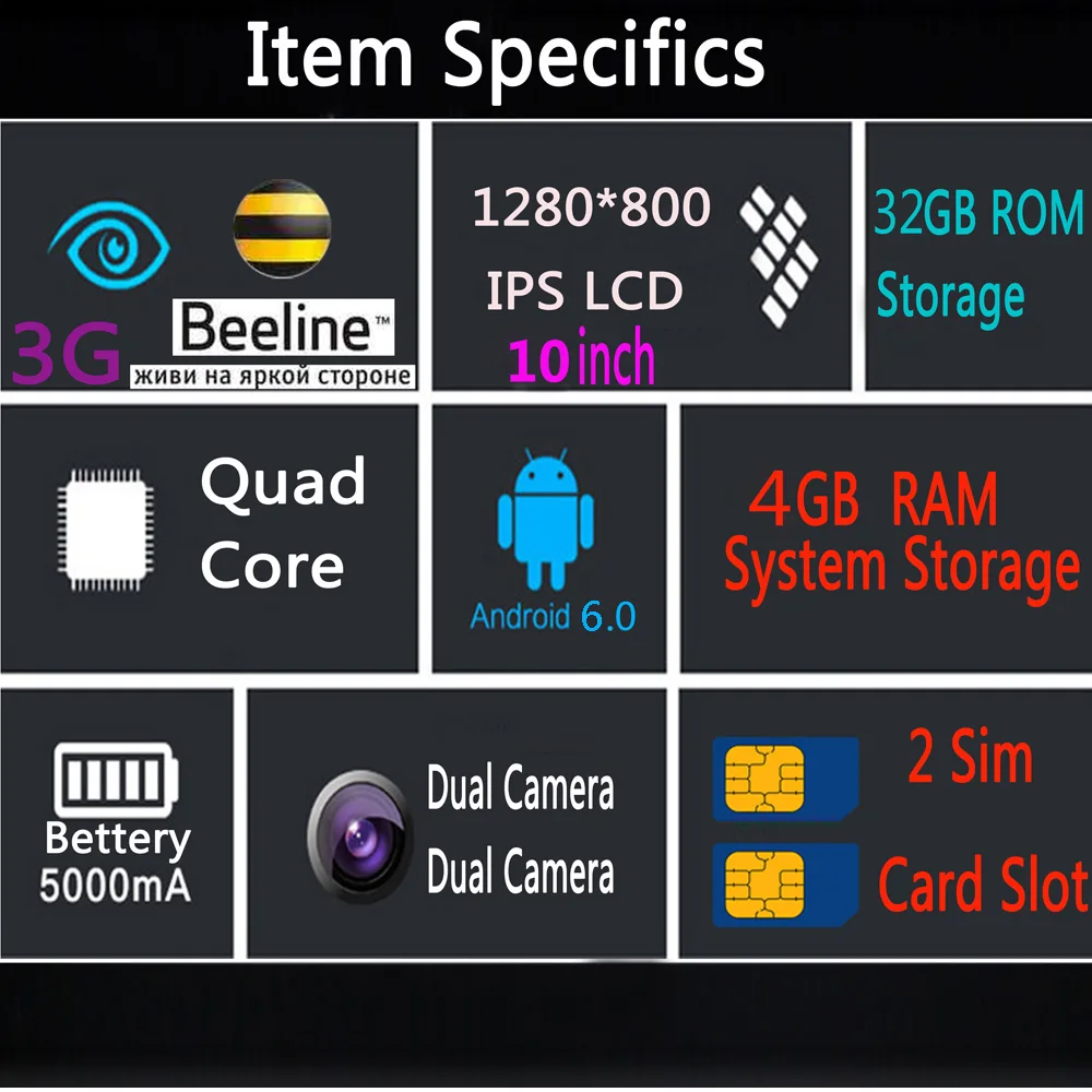 10 дюймов, четырехъядерный процессор, 10 дюймов, 2G, GSM, 3G, телефонный звонок, Android, планшетный ПК, Android 6,0, 4 Гб ram, 32 ГБ rom, WiFi, FM, Bluetooth, 4G+ 32G