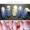 MSHARE 150ML Rhinestones Top Coat No Wipe Without Sticky Layer 3D Water Drop UV Gel Rhinestone Glue Multifunction In 1 4