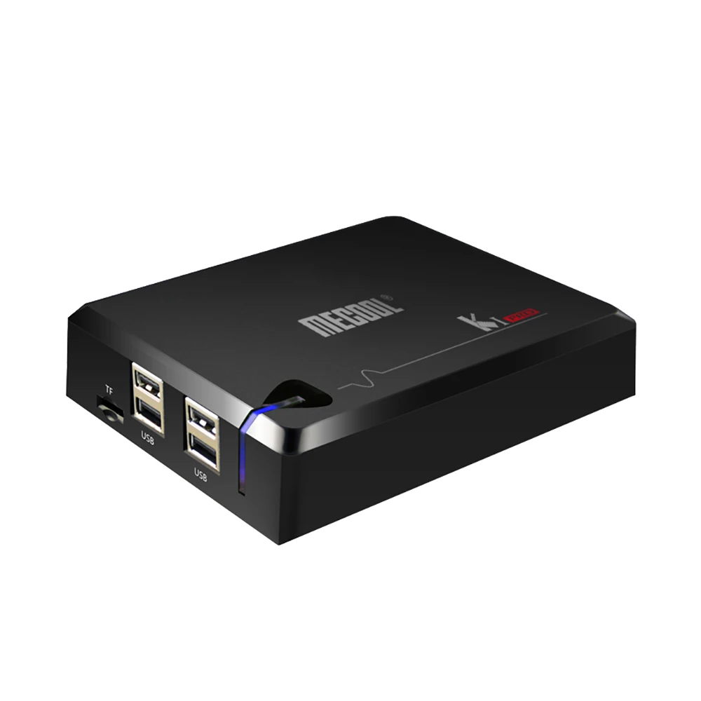 Mecool KI Pro Hybrid TV Box DVB T2 S2 Android 7.1 Smart TV Box S905D 2GB DDR4 16GB 2.4G+5GHz Dual WiFi Gigabit LAN DRM K1 Pro Mecool KI Pro Hybrid TV Box DVB T2 S2 Android 7.1 Smart TV Box S905D 2GB DDR4 16GB 2.4G+5GHz Dual WiFi Gigabit LAN DRM K1 Pro