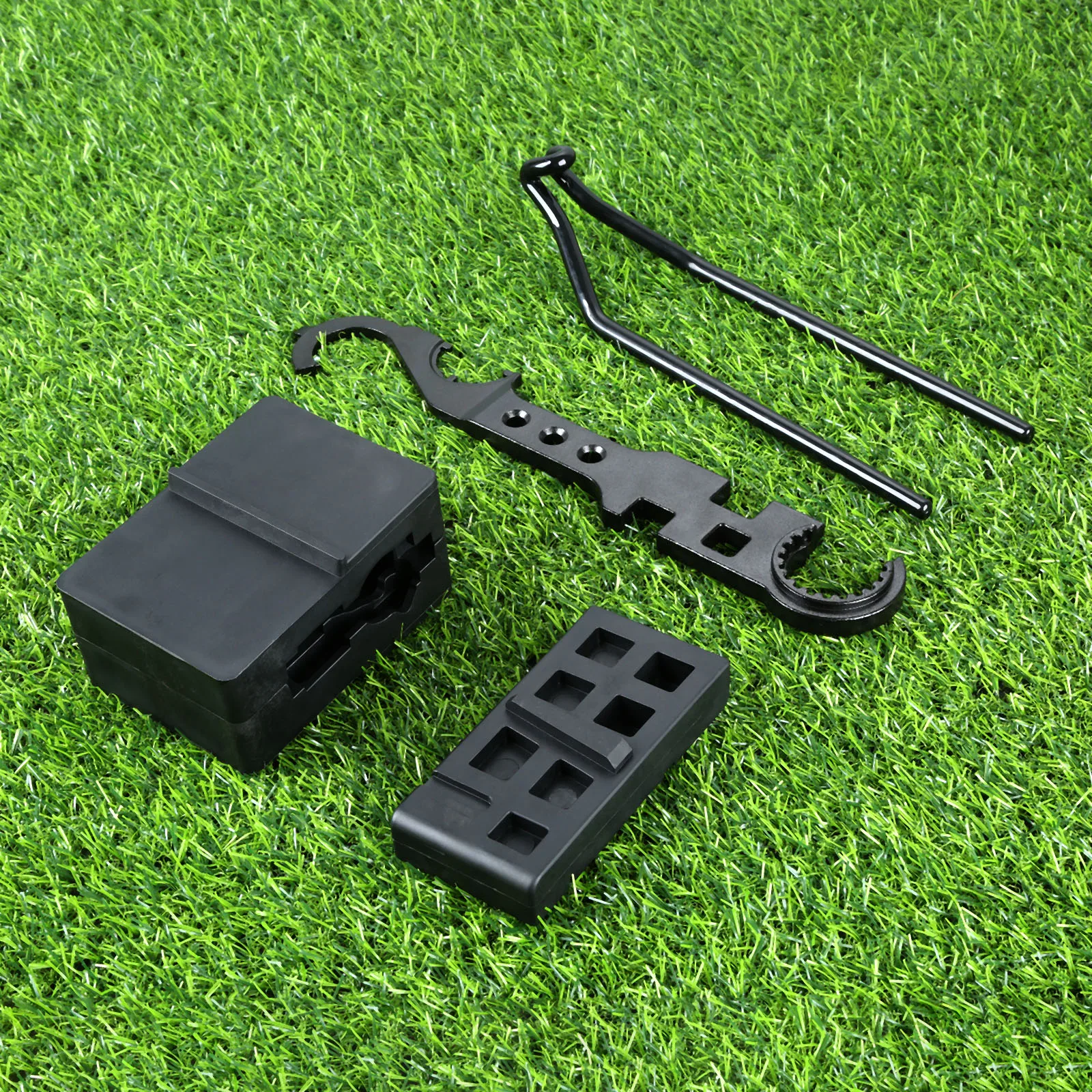 Tactical 4 Combo AR 15 Upper & Lower Vise Block And Combo Wrench Set Gunsmith Armorer