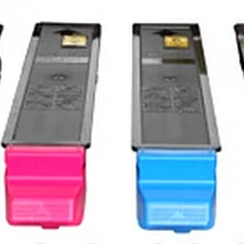 TK-898/899/895/896/897 цветной тонер-картридж для kyocera FS-C8020MFP/8025MFP/FS-8520/8525MFP