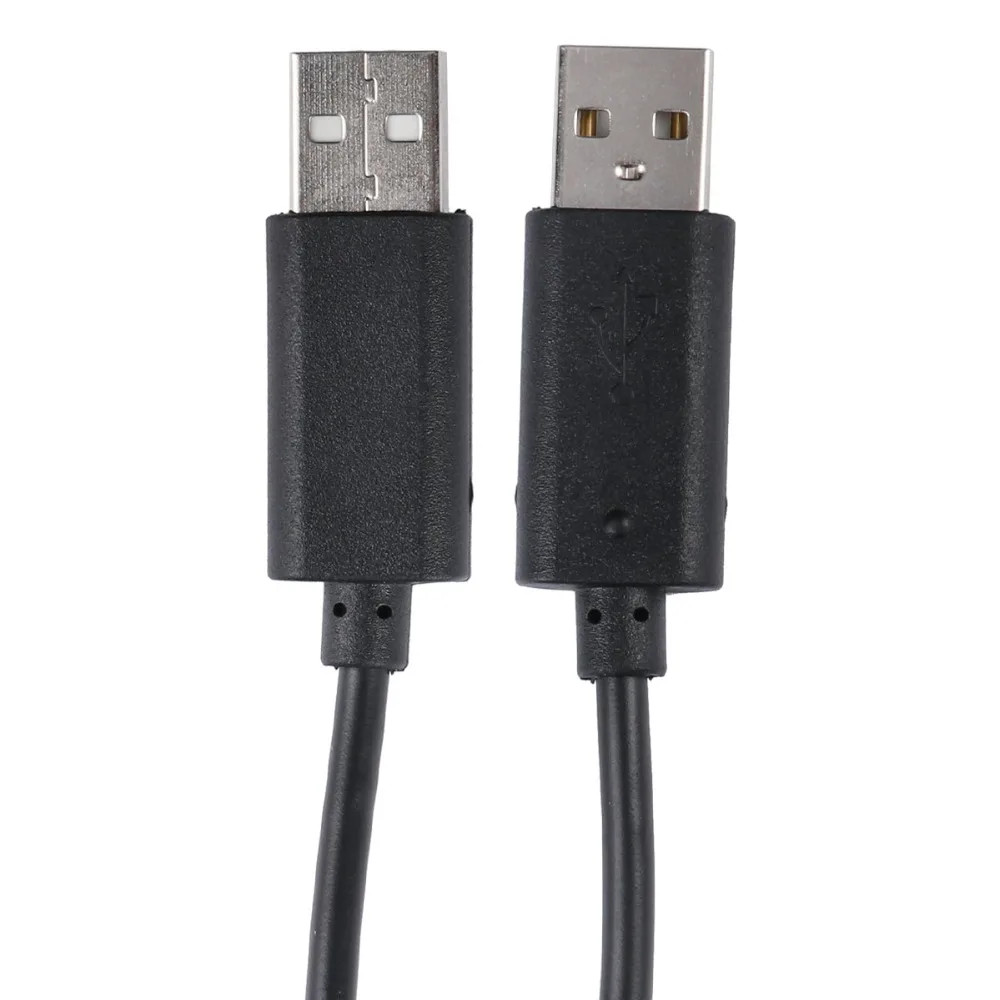 Черный USB кабель для зарядки Сменное зарядное устройство беспроводного игрового