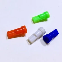 Микс 7 цветов T5 G5 круглые светодиодные лампы для лампочки