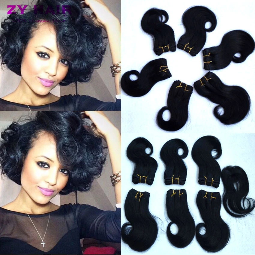 Tissage cheveux bresilien Clearance