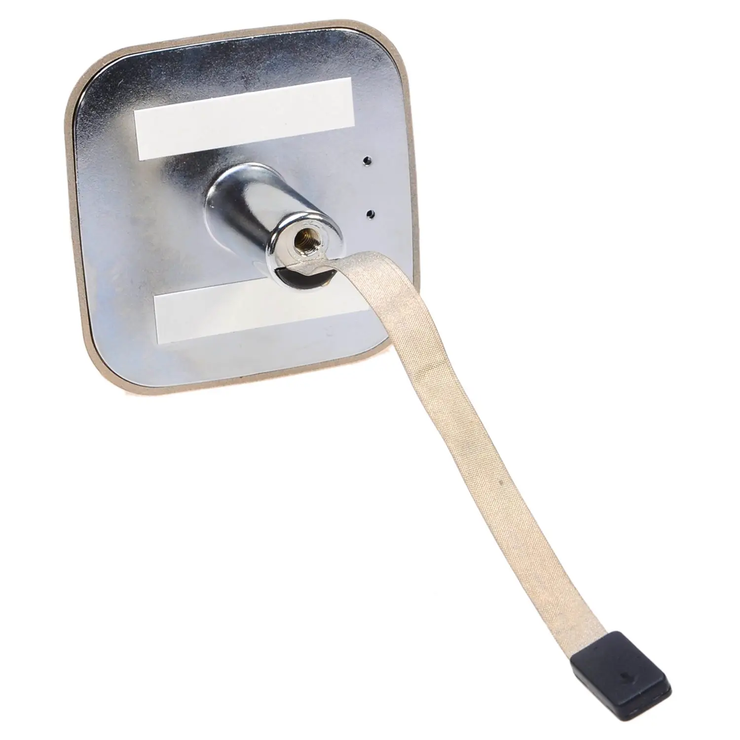 Дверной звонок в виде капкана