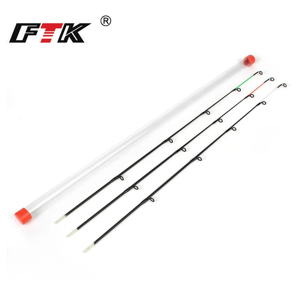 Skup FTK 60% podajnik karpia wędka górna końcówka 3 sekcje karpia wędka Surper Hard wędka