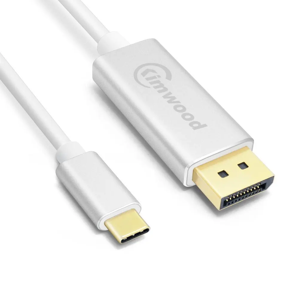 USB C to DisplayPort,