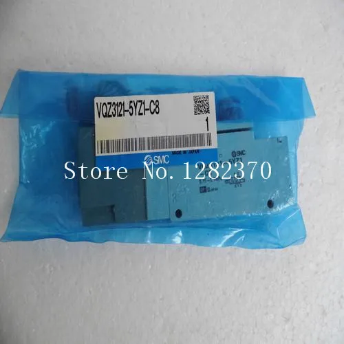 [SA] новые оригинальные аутентичные специальные продажи SMC Соленоидный клапан VQZ3121-5YZ1-C8 месте