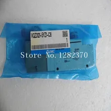 [SA] новые оригинальные аутентичные специальные продажи SMC Соленоидный клапан VQZ3121-5YZ1-C8 месте