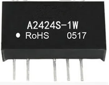 

DC-DC A2424S-1W Power module