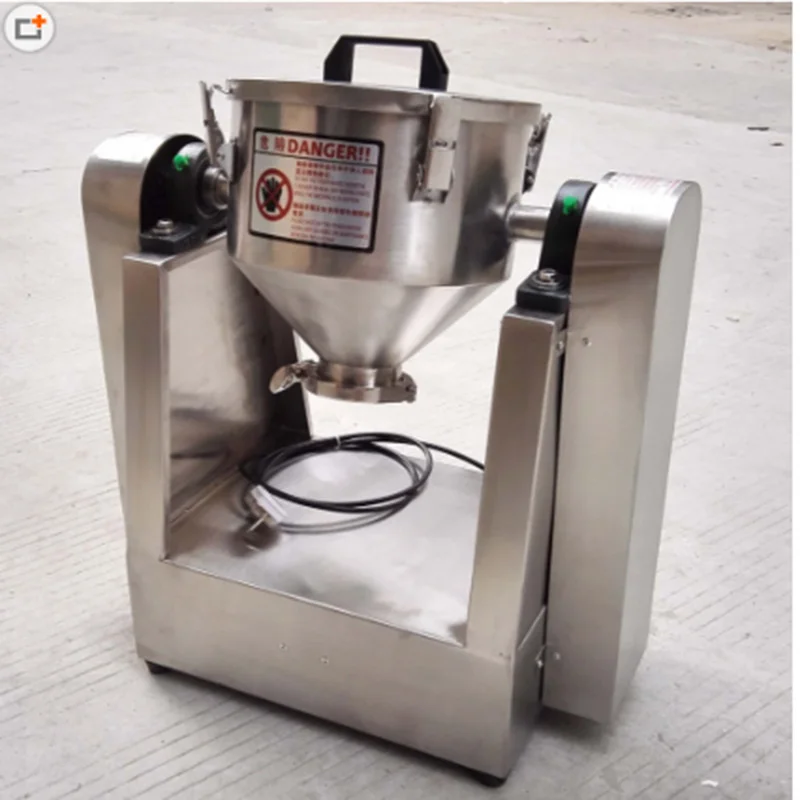 Flash Deal Hot Sale Cosmetic Cream Mixing Machine with Homogenizer Chemical dry powder mixing machine 2