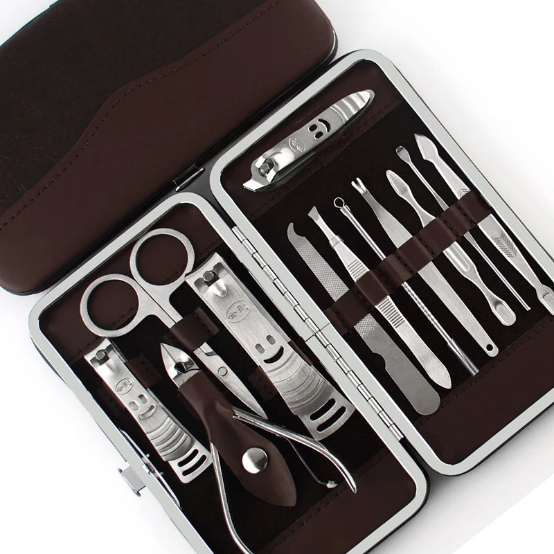 nail clipper manicure set