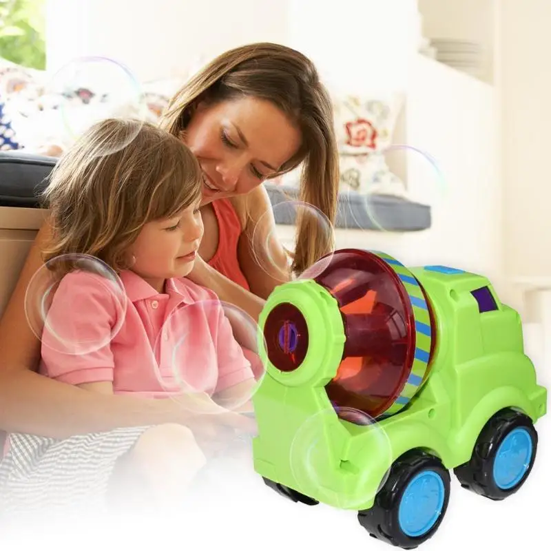 Детский автомобиль форма пузырь бар вращения производитель Игрушка Детская электрическая автоматическая машина для пузырей с музыкой мальчик девочка открытый забава игра игрушка
