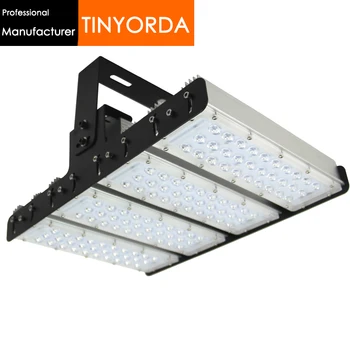 

Tinyorda TFL8038160 10SETS 160W Led Flood Light Housing Heatsink Fixture LED Lighting Housing [Professional Manufacturer]