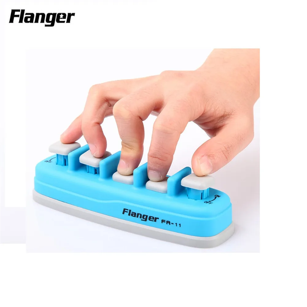 

Flanger FA-11 Pro Piano Exerciser Owner's manual Piano Electronic keyboard Hand Finger Exerciser Tension Training Trainer