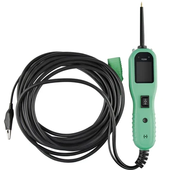 

2020 Electric Tester AUTEK YD208 Power Probe Kit Electric Circuit Tester Scan Tool Powerful than VSP200 Autel PS100 Vgate PT150