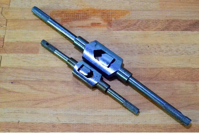 free shipping tap wrench handle screw stock hardware machine parts tooltap wrench handletap