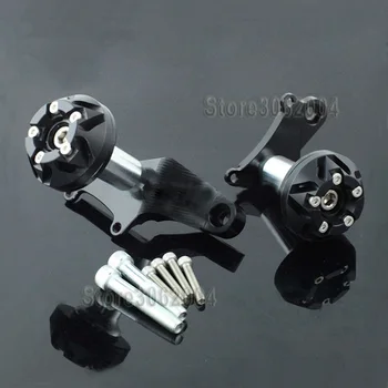 

For HONDA CBR 500R CBR500R 2013 2014 2015 Frame Slider Crash Protector Motorcycle Accessories Falling Protection