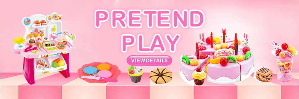 Pretend play