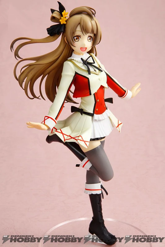 

20cm Original Anime LoveLive PVC Kotori Minami LoveLive Sunshine model children Toy Dolls Gifts
