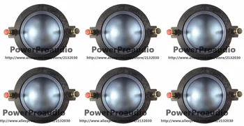 

6pcs Peplacement Diaphragm for PAudio WN-D63A, WN-D63 Driver 63mm