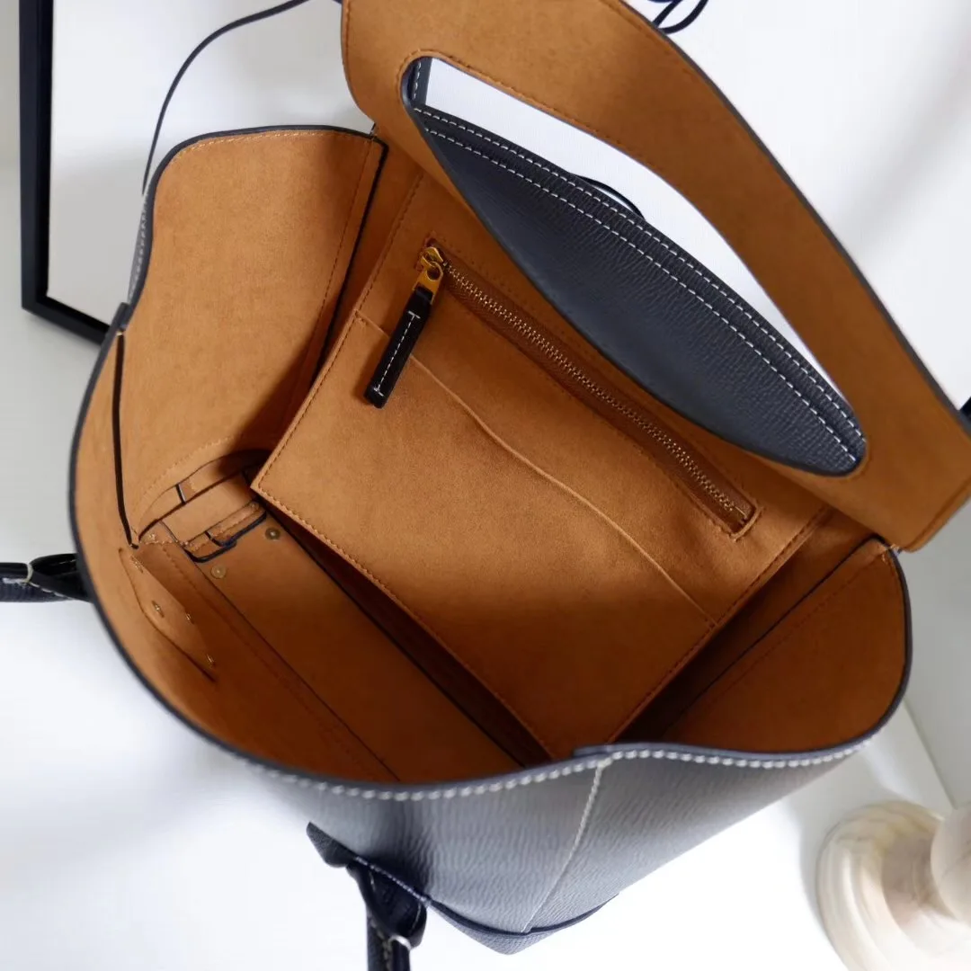Известный дизайнер роскошный бренд стиль женская сумка Винтажная сумочка кожаный ошейник с колокольчиком