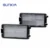 2 pz/lotto 12 v Auto LED Targa Numero di licenza Luce 18 SMD Super White Lampada per Seat Altea/Arosa /Ibiza/Cordoba/Leon/Toledo II