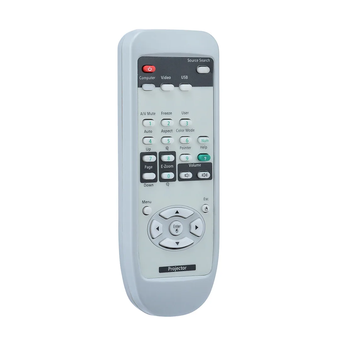 New Arrival High Quality Projector Remote Control for EPSON EMP-7800 EMP-7850 EMP-7900 EMP-7950 EMP-8300