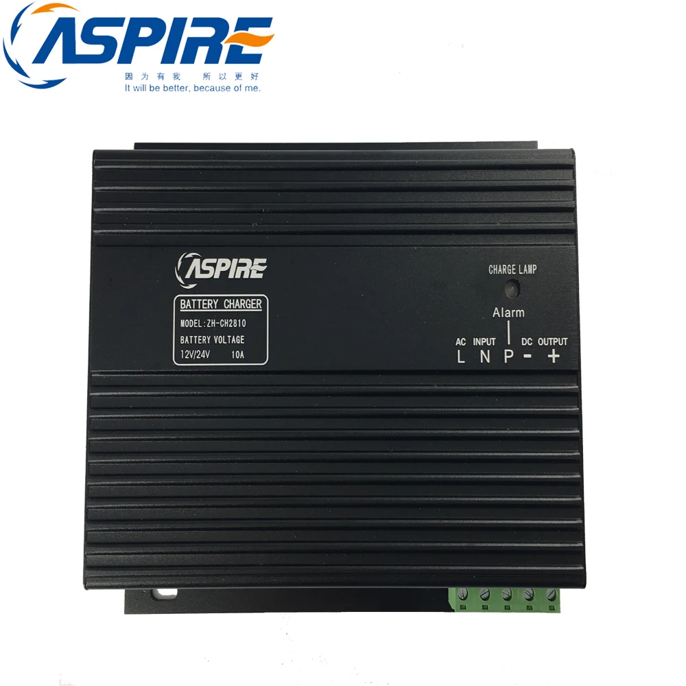 

Generator Automatic Battery Charger 10A 12V 24V