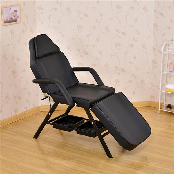 Buy Modern Massage Facial Table Bed Chair Leather