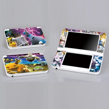 

PikaPika 306 Vinyl Skin Sticker Protector for 3DS XL LL skins Stickers
