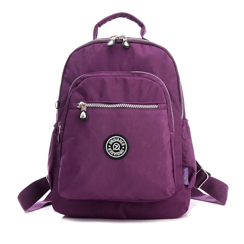 

Bolso Kiple Women Waterproof Nylon Backpacks Female Rucksack School Backpack Girls Fashion Travel Bag Bolsas Mochilas Sac A Dos