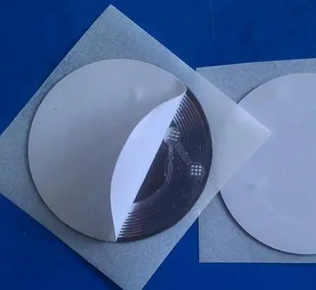 10 шт./лот 13.56MZH анти-металл Ntag213 NFC тег наклейки этикетка анти Металлический диаметр 25 мм Поддержка любого смартфона с функцией nfc