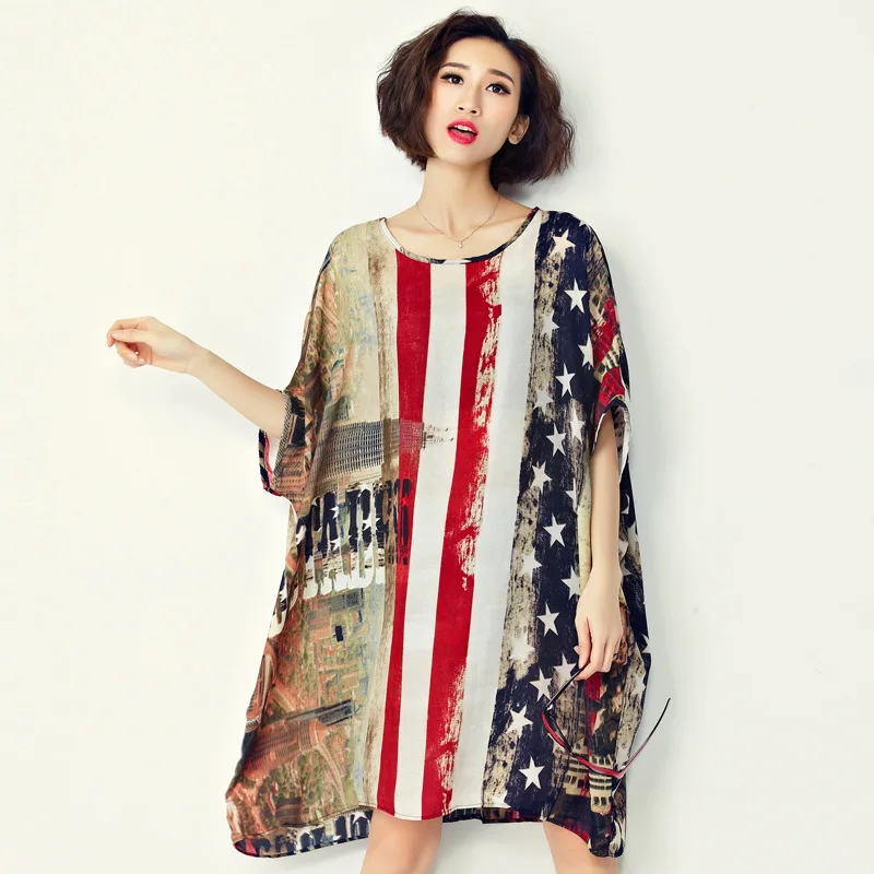 American Flag Dress