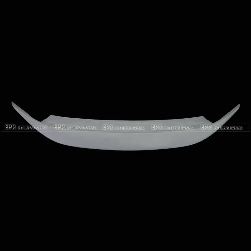 Toyota C-HR rear gate spoiler ARS Style rear trunk wing FRP(2)_1