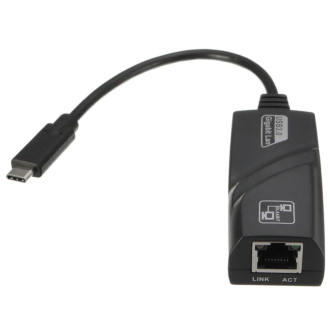 Type C Port to RJ45 Gigabit LAN Network Cable USB 3.1 Adapter
