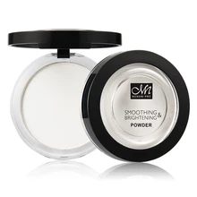 Menow макияж пудра Уход за кожей лица маскирующий крем Успокаивающая присыпка подсветка контурная Косметическая основа F16008