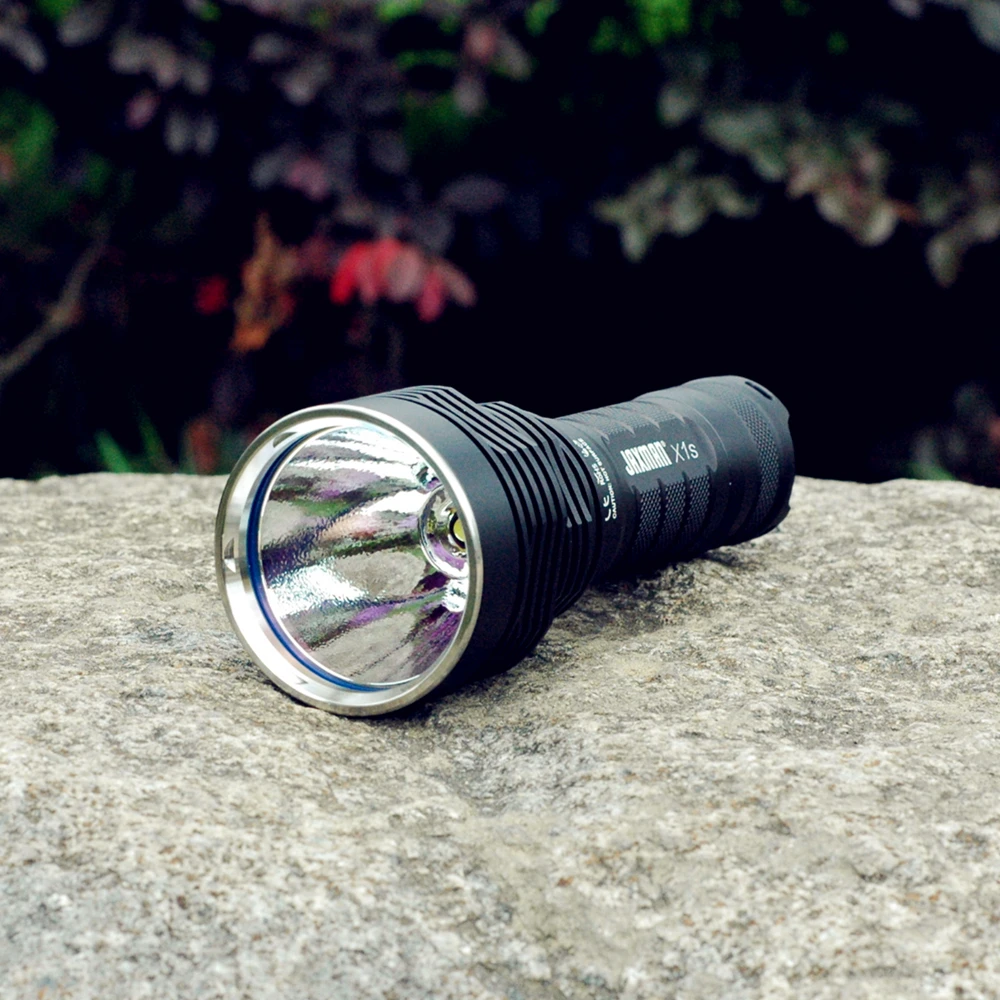 Jaxman X1s прожектор CREE XHP50/XHP50.2 26650/18650 светодиодный фонарик тактический