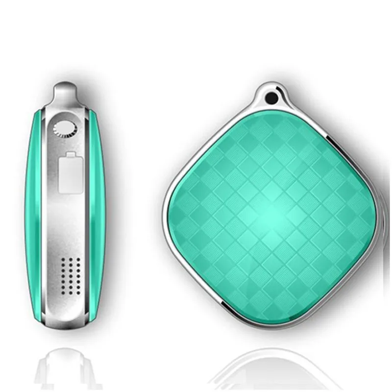 4 Portable MINI GPS Personal Trackers Safety SOS Alarm Global Locator Tracking  Google Maps GSM GPRS Tracker for Kids Elderly Pets