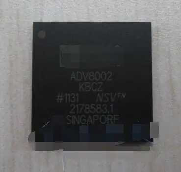 Бесплатная доставка 100% Новый оригинальный ADV8002KBCZ ADV8002KBC ADV8002 BGA | Электроника