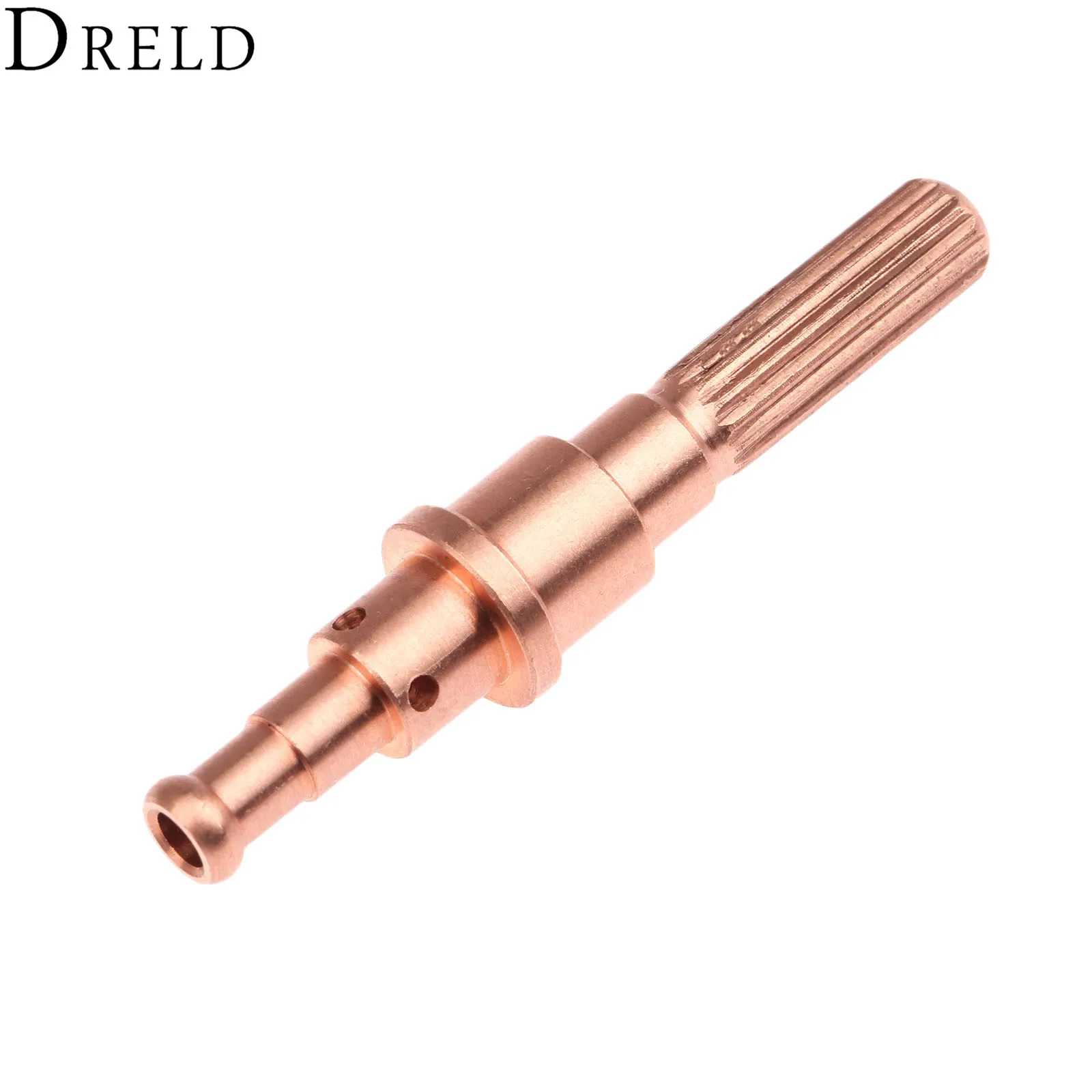 DRELD 10 шт. 9-8215 плазменной резки факел электрода подходит для Термальность Dynamics SL60/SL100 плазменный резак горелка 10PK сварочные инструменты