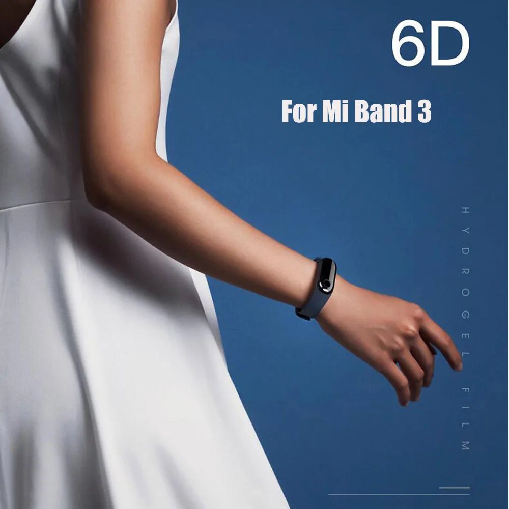 For-Xiaomi-Mi-Band-3-Screen-Protector-Miband3-HD-Ultra-Thin-Anti-scratch-Film-Soft-film (3) - 副本