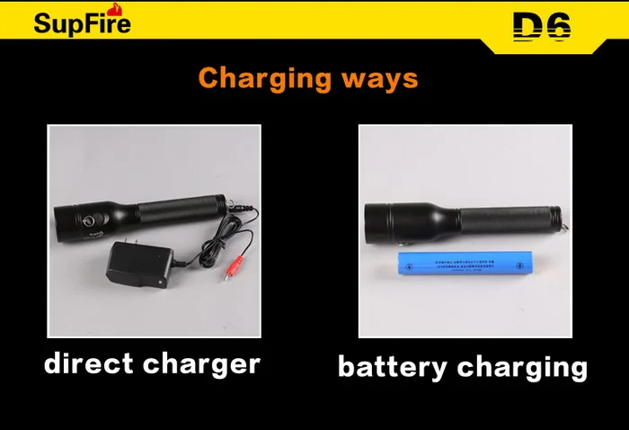 explosion-proof flashlight