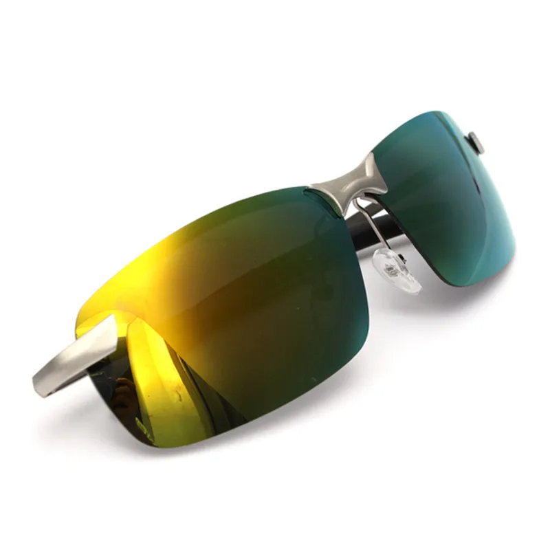 Bobing, лидер продаж, алюминиево-магниевые поляризованные солнцезащитные очки для мужчин, водительские, антибликовые солнцезащитные очки, мужские, для рыбалки, мужские, женские очки